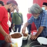 Peduli Lingkungan,Forum Lintas Agama Jombang belajar Teknik Pengelolaan Sampah