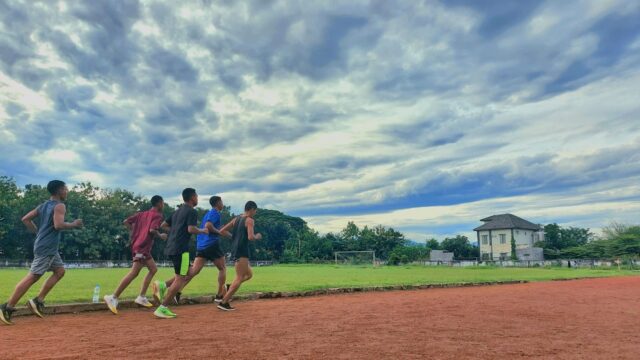 Tak Sekadar Hobi, Kebo Kicak Runners Club Jombang Cetak Atlet Menuju Porprov