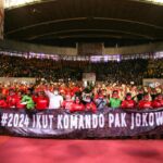 Relawan Sapu Lidi Surabaya Raya Serukan Satu Komando 2024 Ikut Jokowi