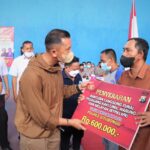 19 Ribu Warga Situbondo Digerojok Bantuan Tunai dari Pemerintah Pusat