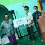TPQ Al Ummah Jombang Digelontor CSR WOM Finance untuk Rehab Sarana Ibadah