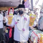 Gelar Bazar J-HUR, Bupati Jember Imbau Jangan Ada Permainan Harga Minyak Goreng