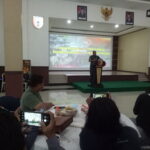 Gelar Ngopi Bareng dengan Jurnalis, Dandim 0814 Jombang : Berita untuk Edukasi dan Persatuan