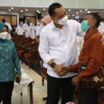 Wali Kota Surabaya Melarang Kader Meminta Haknya