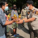Wali Kota Tekankan agar Satpol PP Surabaya Bertugas Mengedepankan Hati