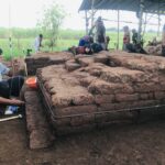 Arkeolog Temukan Tiga Wahana Candi Tempat Para Dewa 