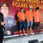 Pengakuan Pelaku Pembobolan Brankas di Mojokerto, Uang Dipakai Mantap-mantap di Tretes