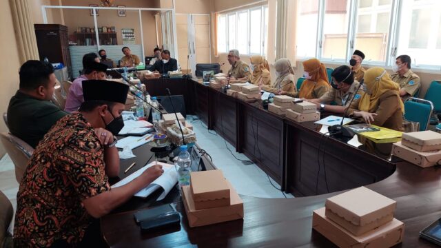 Peluang Kerja Mantan PTT RSUD dr Mohammad Saleh di Puskesmas Kota Probolinggo Tertutup