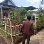 Akses Rumah di Kota Probolinggo Ini Dipagar Warga, Pemilik Kesulitan Masuk