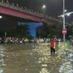 Skema Atasi Genangan dan Banjir Surabaya Disiapkan Pemkot