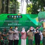 Kabupaten Kediri Ditetapkan Jadi Pusat Fikus Nasional