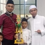 Azan Bikin Merinding, Siswa SDIT di Selorejo Jombang Sabet Juara Muazin Nasional