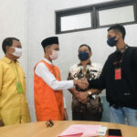 Duel Dua Anggota Pencak Silat di Mojokerto Damai Lewat Restorative Justice 