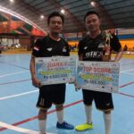 Kakak Adik Surabaya, Antarkan Pokja Judes Juara I di Kowabi Cup 2022