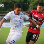 Ditekuk Bali United, Arema FC Melorot ke Peringkat 5