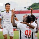 Takluk dari Persipura, Peluang Bhayangkara FC Juara Liga 1 Pupus