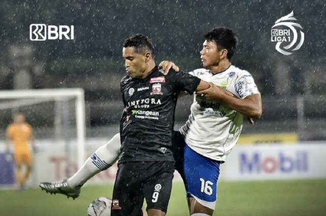 Persib Bandung Menang Tipis 3-2 atas Madura United