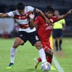 Macan Kemayoran Persija Jadi Macan Ompong, Ditekuk Madura United 1-3
