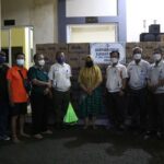 PT Cheil Jedang Indonesia Sigap Salurkan Bantuan Korban Banjir di 3 Desa Sekitar