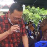 Uji Sampel Air Sumur Warga Mojoroto Kota Kediri, Kadinkes: Mengandung Logam dan E.coli