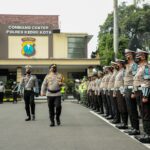 Operasi Keselamatan Semeru 2022, Kapolresta Kediri: Waspadai Omicron