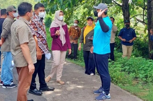 Tancap Gas, Pemkab Ngawi Percepat Pembangunan Kawasan Idustri