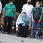 Ratusan Atlet ‘Bertarung’ Dalam Kejurprov Petanque di Situbondo