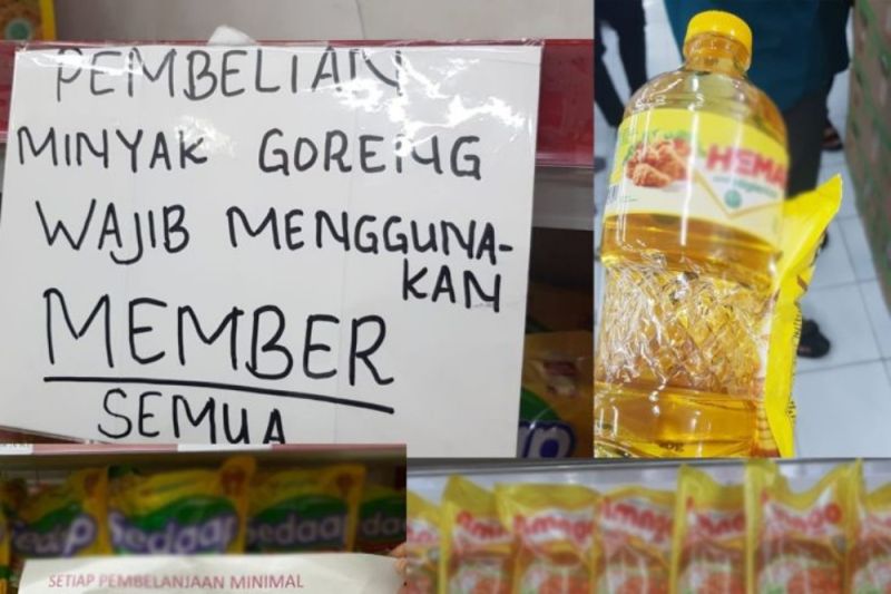 Swalayan di Surabaya Jual Minyak Goreng Bersyarat, DPRD Minta Ditertibkan