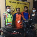 Gondol Diesel Petani, Tiga Warga Jombang Diringkus Polisi
