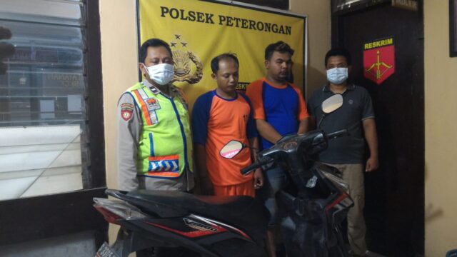Gondol Diesel Petani, Tiga Warga Jombang Diringkus Polisi