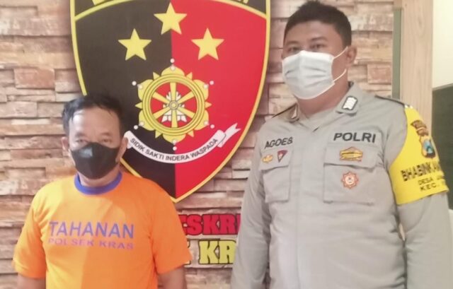 Jual Vespa Fiktif di Kediri, Pria Asal Tulungagung Ditangkap