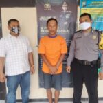 Bawa Sabu dalam Bungkus Rokok, Pria di Kediri Ditangkap