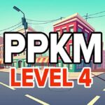 Inmendagri Terbaru, PPKM Level 4 Bertambah Menjadi 7 Daerah