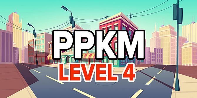 Inmendagri Terbaru, PPKM Level 4 Bertambah Menjadi 7 Daerah