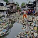 Wawali Surabaya Armuji Geram, Sungai Kalianak Dipenuhi Sampah