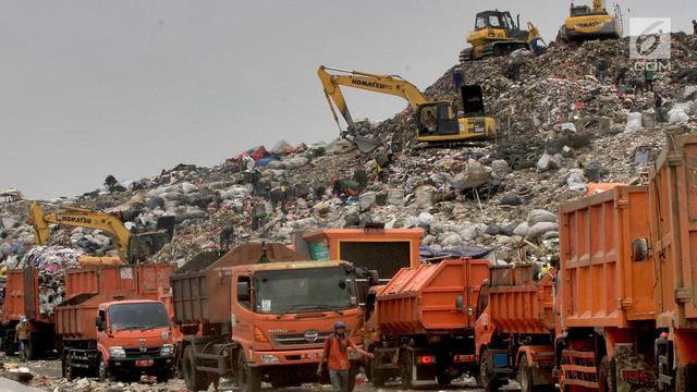 Sampah di Surabaya 70 Persen Disumbang Rumah Tangga