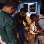Satpolair Polres Situbondo Gagalkan Penyelundupan Puluhan Botol Miras ke Pulau Sepudi