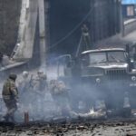 Hadapi Serangan Rusia, Ukraina Minta Dukungan Indonesia