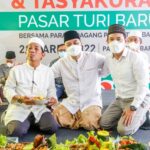 Wali Kota Surabaya Resmi Buka Pasar Turi Baru Setelah 15 Tahun Mangkrak