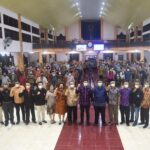 Buka Seminar Moderasi Kehidupan Beragama, Wali Kota Kediri Berpesan Ini