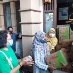 Pemkot Probolinggo Gelontor  18 Ribu Liter Minyak Goreng untuk Lansia dan UMKM