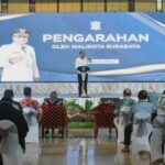 Surabaya Level 1, Wali Kota: Gerakkan Ekonomi Kerakyatan, Sempurnakan Layanan Publik!