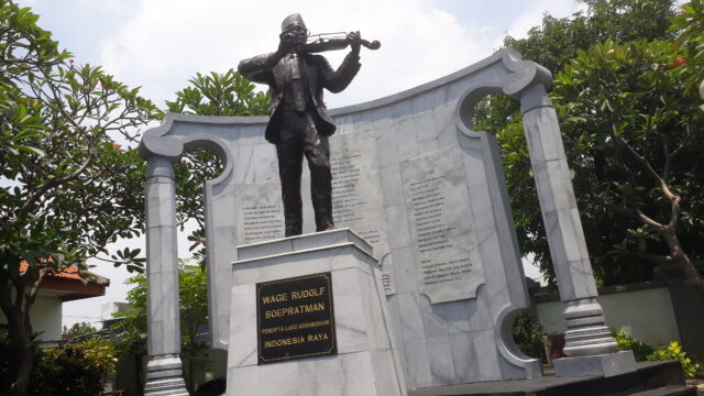 Akhir Hayat WR Supratman, Komponis Pejuang Wafat di Kota Pahlawan Surabaya