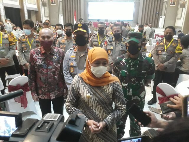 Pemudik ke Jawa Timur Diprediksi Meningkat Jadi 16,8 Juta Orang
