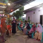 Ringankan Beban Masyarakat, LSM FRMJ Jombang Berbagi 1.000 Paket Sembako