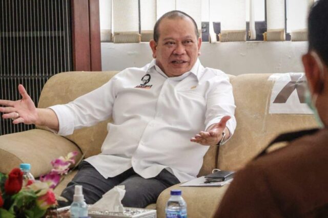Ketua DPD RI: Pemprov Jatim Mempunyai Peluang Besar Ekspor Pisang