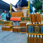 Mengintip Bisnis Kaligrafi di Jombang, Tembus Hingga Pasar Luar Jawa