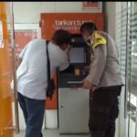 Kali Kedua Mesin ATM di Bangsalsari Jember Disabotase, CCTV Dirusak