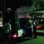 Dianggap Meresahkan, Ronda Sahur Gunakan Sound System di Blitar Dibubarkan Polisi