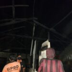 Rumah Warga Situbondo Hangus Terbakar, Seorang Bocah Nyaris Terpanggang